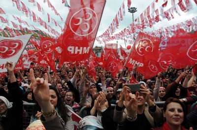 Bahçeli: Hakim ve savcılar hırsızlar tarafından mesleklerinden ihraç edilmekte (3)