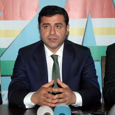 Fotoğraflar // Demirtaş: Yalanın, iftiranın ne olduğunu halk görüyor