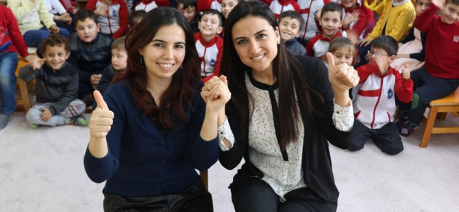 Dünyanın en iyi 2 öğretmeni Samsun'dan çıktı