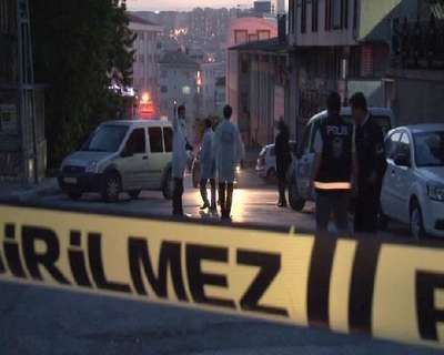 İmam nikahlı eşini sokak ortasında öldürdü