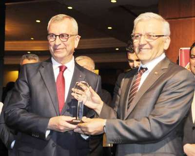 'Doruktakiler' ödülleri sahiplerini buldu