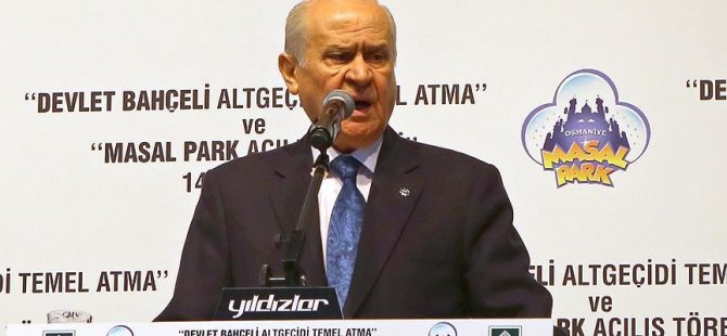 'Cumhuriyet tarihinde 3. dönem başlayacak'