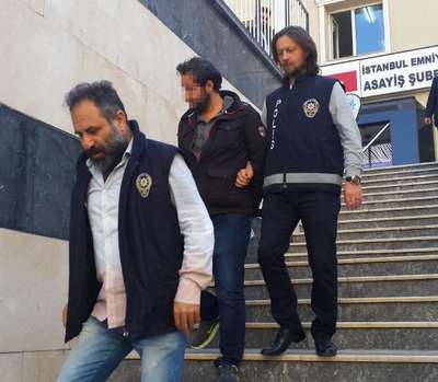 İstinye cinayetinde 2. dalga şüphelileri adliyeye çıktı