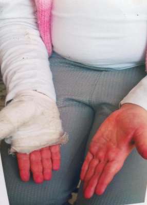 Kaymakam eşi öğretmene 'dayak' soruşturması