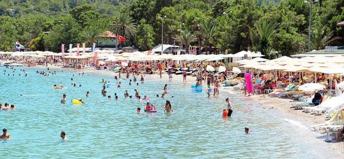 Almanlar yine Türkiye'ye döndü