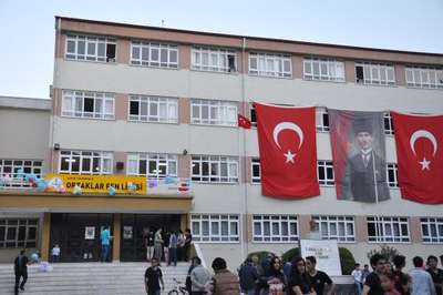 Gençler, Vurmalı Çalgılar Festivali'nde coştu