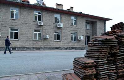 Türkiye’nin ilk kiremitleri, Kayseri Şeker’in çatısında da kullanılmış