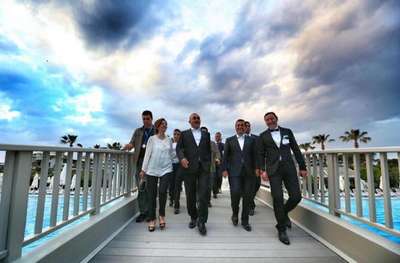 Türk ve Yunan Dışişleri Bakanlarından barış şarkısı
