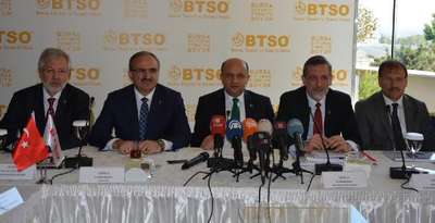 Işık: Otomotiv test merkezini dünyanın en iddialısı yapmak istiyoruz