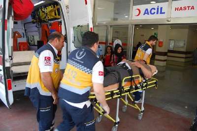 Şanlıurfa’da arazi kavgası: 7 yaralı