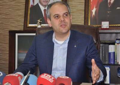 Bakan Kılıç: AK Parti her zaman vatandaşla birlikte ve iç içe