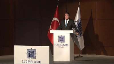 Babacan: Sıkıntılı bir yargı sistemi ile ekonomimiz de demokrasimiz de ilerleyemez