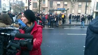 Fransa'da eş zamanlı operasyon: 3'ü saldırgan 7 ölü