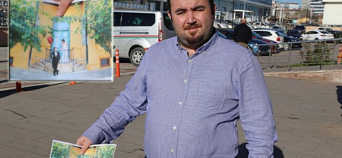 Düğün fotoğraflarını beğenmeyen çiftten fotoğrafçıya dava
