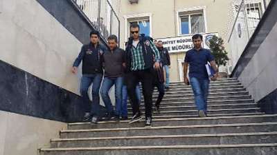 İstinyen Cinayeti'nde 3 kişi mahkemeye sevk oldu