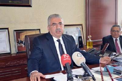 İşadamı Ahlatçı : "Milli Piyango çalışmalarımız sürüyor"
