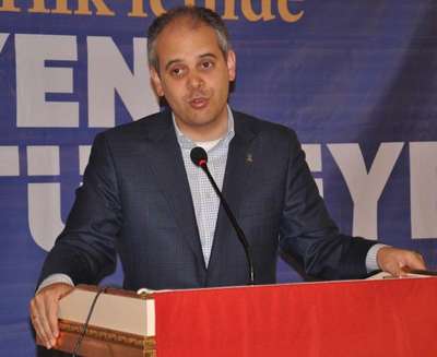 Bakan Kılıç: Ak Parti her zaman vatandaşla birlikte ve iç içe (2)