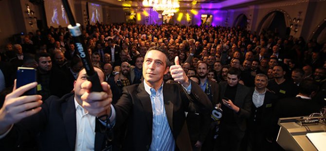 Ali Koç: Tam zamanı şimdi!