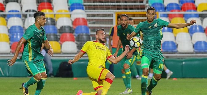Fenerbahçe ile Göztepe 48. randevuda