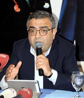 CHP'li Tanrıkulu: Erdoğan'ın ayarı yok, ayarsız
