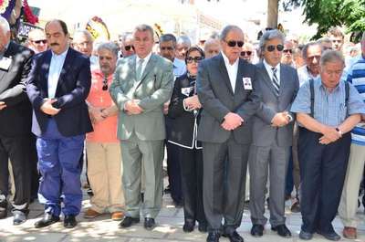 Manisa Ziraat Odası eski Başkanı Sorman son yolculuğuna uğurlandı