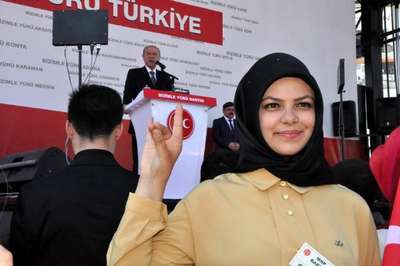 Bahçeli: Hırsızlığı örtemeyecek, pisliği saklayamayacaklar (3)