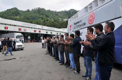 Kılıçdaroğlu Artvin'de : Yeni, güzel ve onurlu bir sayfa açacağız