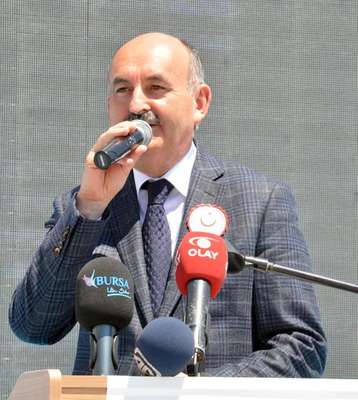 Müezzinoğlu: Bunlar kazaen iktidar olsalar 2 ayda ambulanslara mazot bulamazlar