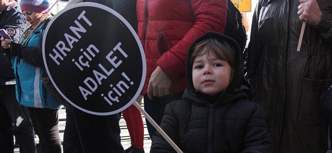 Hrant Dink, katledilişinin 11. yılında anıldı