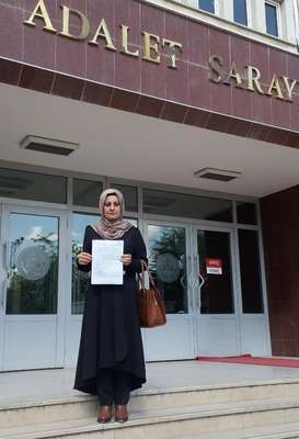 Bağımsız aday, Erdoğan'ın Kırıkkale mitinginin iptalini istedi