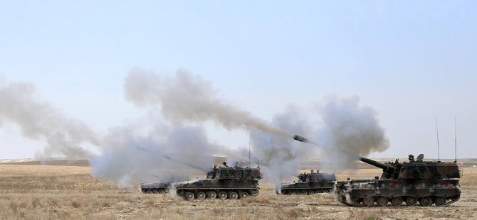 TSK'dan Afrin açıklaması
