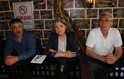 EMEP Genel Başkanı Gürkan, HDP için oy istedi