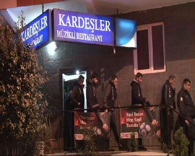 Bağcılar'da helikopter destekli narkotik operasyonu