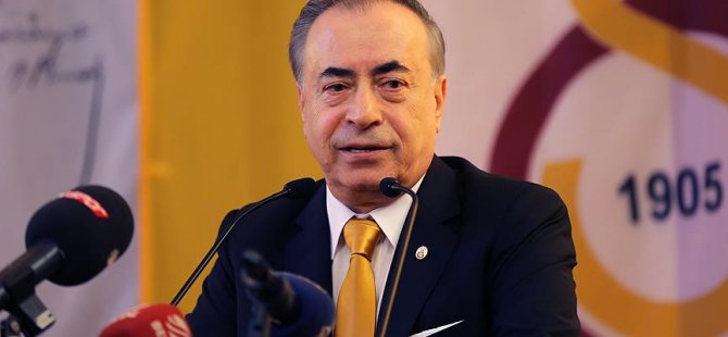 Galatasaray'ın yeni başkanı belli oldu