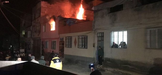 Kilis'e 4 roket atıldı