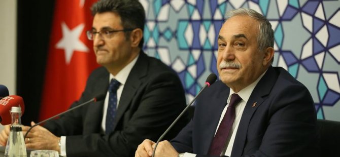 'Almanya'daki yağmur bizde olsa...'