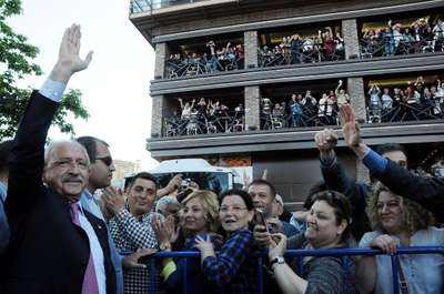 Kılıçdaroğlu Artvin'de : Yeni, güzel ve onurlu bir sayfa açacağız (2)