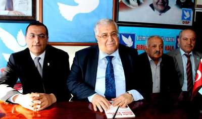 DSP Lideri Masum Türker: Cumhurbaşkanı meclisi feshedecek