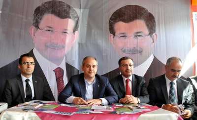 Bakan Kılıç: Ak Parti her zaman vatandaşla birlikte ve iç içe (3)