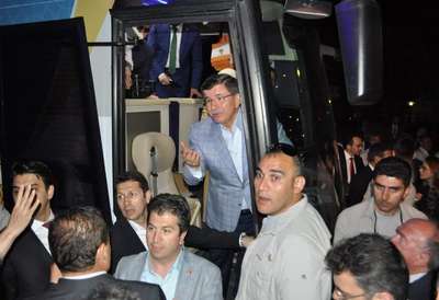Başbakan Davutoğlu'ndan savcıya; 'Yassıada hakimi sanıyor kendini' (3)