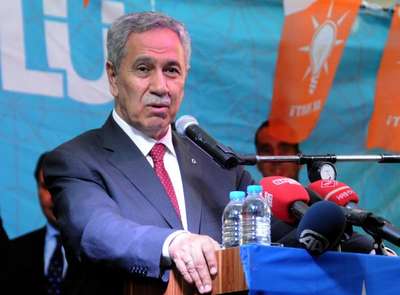 Arınç: İnsanların özel hayatına girmek adiliktir, alçaklıktır, ahlaksızlıktır (3)