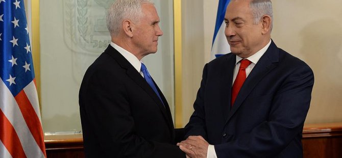 ABD büyükelçiliğini Kudüs'e taşıyacak