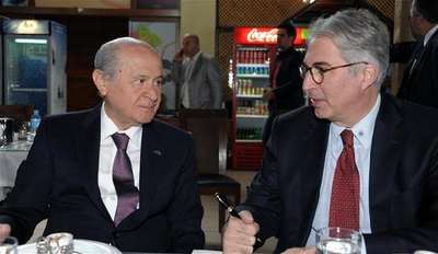 MHP ‘will not back’ Erdoğan’s presidential system
