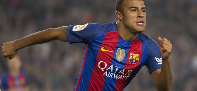 Inter, Barcelona'dan Rafinha'yı kiraladı