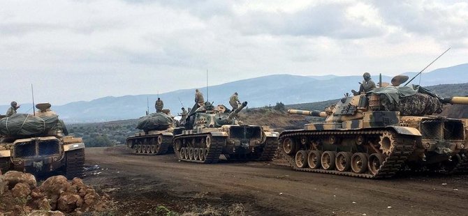TSK: 2 asker şehit, 5 asker yaralı