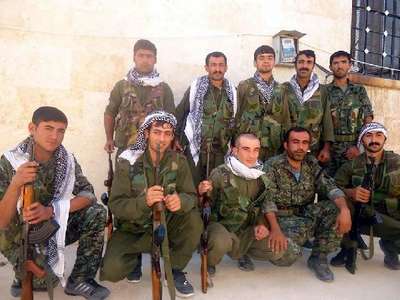 Kobani'de çatışmada ölen YPG'liye 19 yıl hapis ve tutuklama kararı