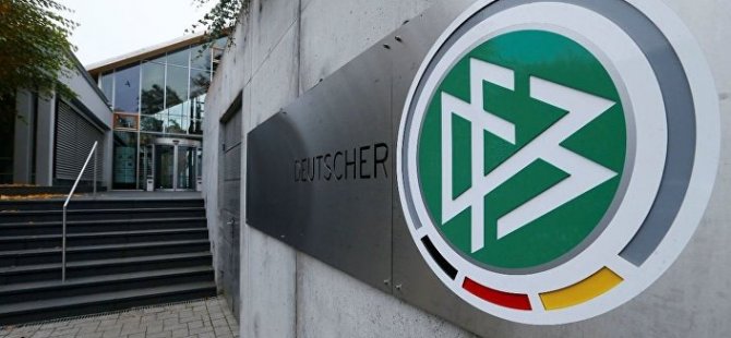 DFB Başkanı Grindel istifa etti