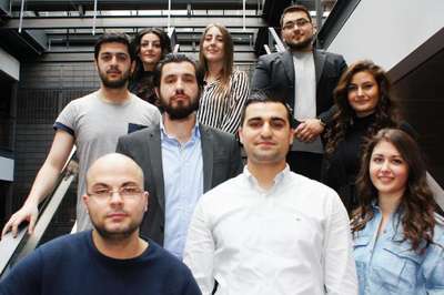 Danimarka'da akademisyen gençlerden sağlık alanında anlamlı girişim