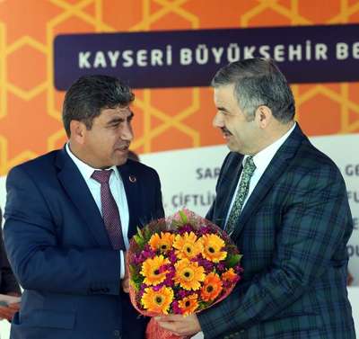 Sarıoğlan Belediye Başkanı, MHP'den istifa etti