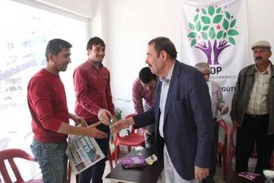 Şanlıurfa’da HDP aşiretleri ikna etmek için komisyon kurdu